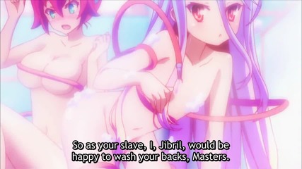 No Game No Life Episode 7