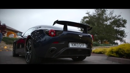 Аристократичност и класа: Aston Martin - Monterey Automotive Week 2014