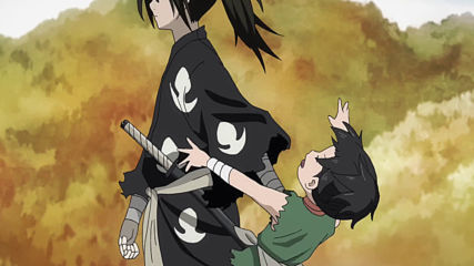 [ Bg subs] Dororo - 21