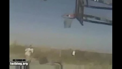 Фал при забивка