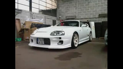 supra Rz Mk4 Bi Turbo France. 