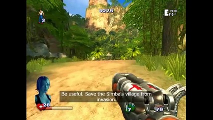 Sirious Sam 2 - My Gameplay 2010 