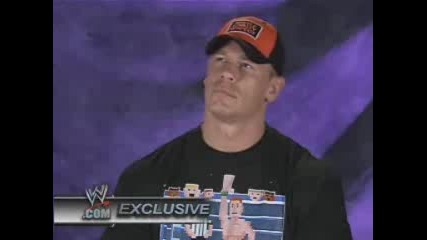 John Cena - Stricken