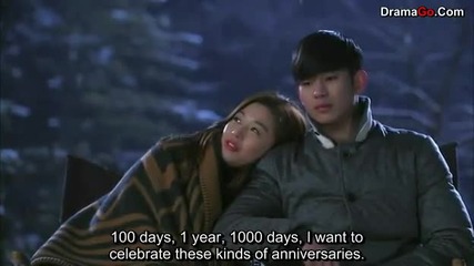 My Love From Another Star ep 16 part 4