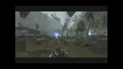 Crysis 2007 gameplay (#2) 