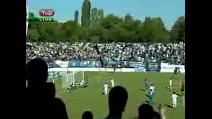 Slavia - Levski 0:1