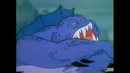 Moby Dick - 07 - The Iceberg Monster