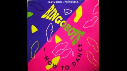 Bingo Boys - How to Dance (remix) 