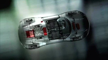 Porsche 918 Spyder Hybrid Concept