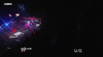 Wwe Raw 09 20 10 Eve Torres R-truth vs Maryse Ted Dibiase