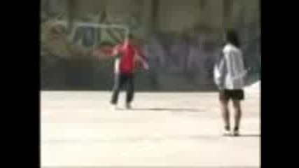 (football) Nike - Freestyle