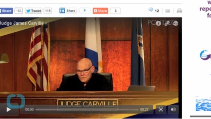 Judge Carville?