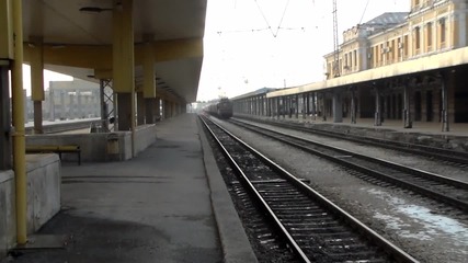 43 533 с товарен влак