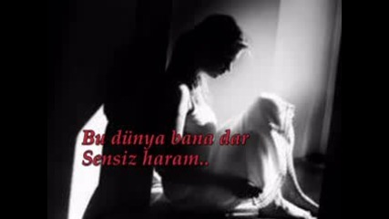 yoluna ben oleyim gulum