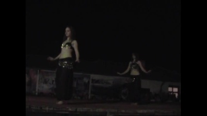 belly dance