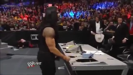 Roman Reigns - Always