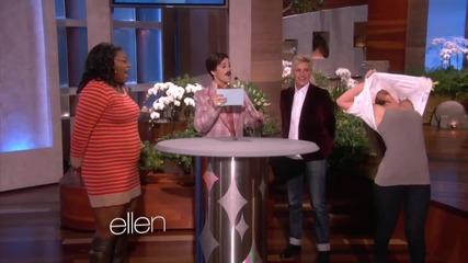 Луда по Ellen