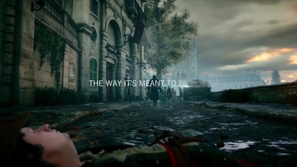 Assassin’s Creed Unity - Nvidia Optimizations Trailer