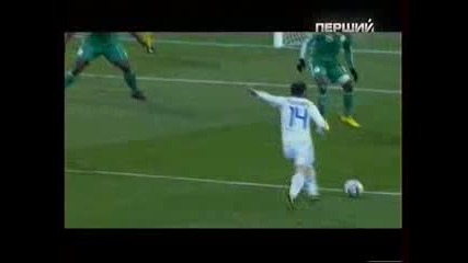 Гърция - Нигерия 1 - 1 най накрая вкарват гол в Сп 