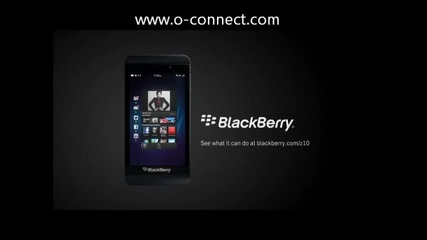 Най-очакваното Blackberry - Z10 вече е тук!