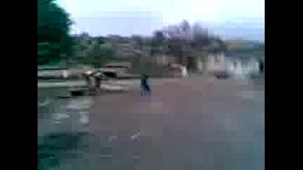 komedi Drift