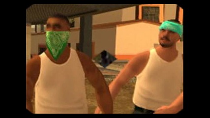 Gta San Andreas 