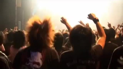 Arch Enemy - Tyrants Of The Rising Sun (dvd Teaser!) 