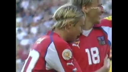 2004 Германия - Чехия