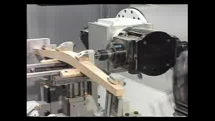 Cnc Център В Действие