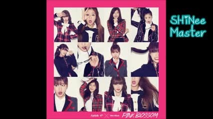 Apink - Pink Blossom - Mini Album 310314