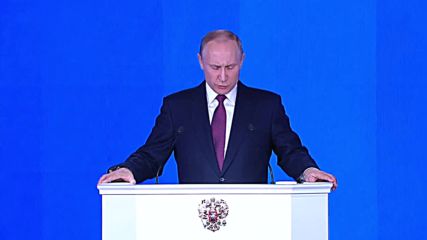 Russia: If attacked, Russia will use its nuclear weapons - Putin