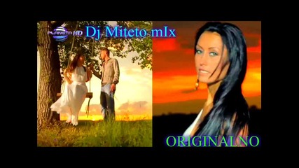 Dj Miteto Mixx New Джена