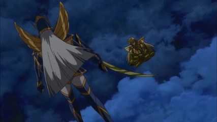 Saint Seiya - Soul of Gold - 08 English Subs