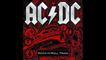 Ac/dc Rock n Roll Train