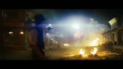 Cowboys And Aliens - Official Trailer 2 [hd]