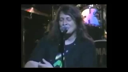 Savatage - Tonight He Grins Again
