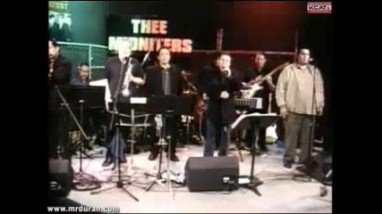 Thee Midniters - Land of 1000 Dances & Dreaming Casually 