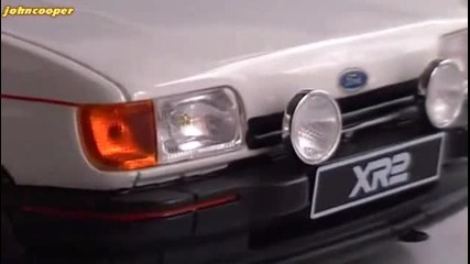 1:18 Ford Fiesta Mk2 Xr2