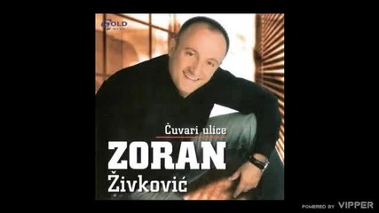 Zoran Zivkovic - Prazno je mesto