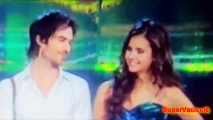 Ian i Nina at the Mmva 2011 =] .