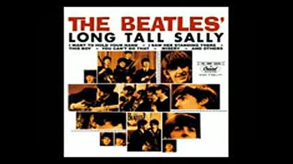 The Beatles-long Tall Sally (canadian Stereo Lp Version 2) [full Album]