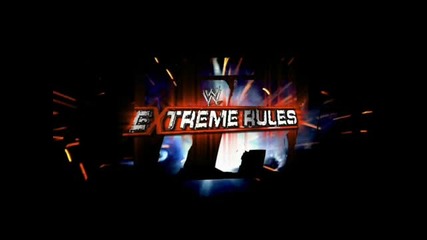 Extreme Rules 2009 Theme 