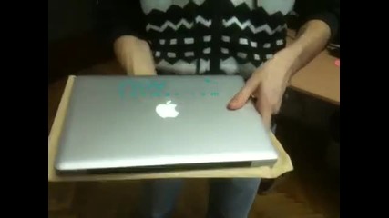 Не само Macbook Air се събира в плик