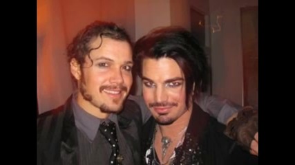 Adam Lambert • Halloween