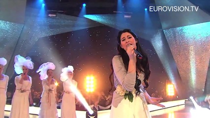 Евровизия 2012 - Словения | Eva Boto - Verjamem (вярвам)