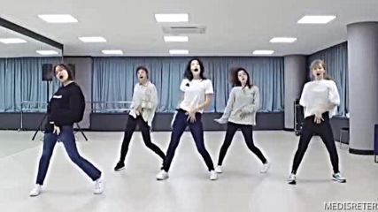 Kpop Random Dance Challenge Mirrored 2