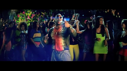 Flo Rida - Whistle (official Hd video)