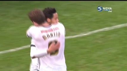 Ипсуич - Дарби Каунти 0:1