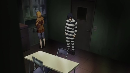 Prison School Episode 11 Eng Sub Uncensored