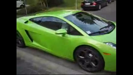 Lamborghini Gallardo